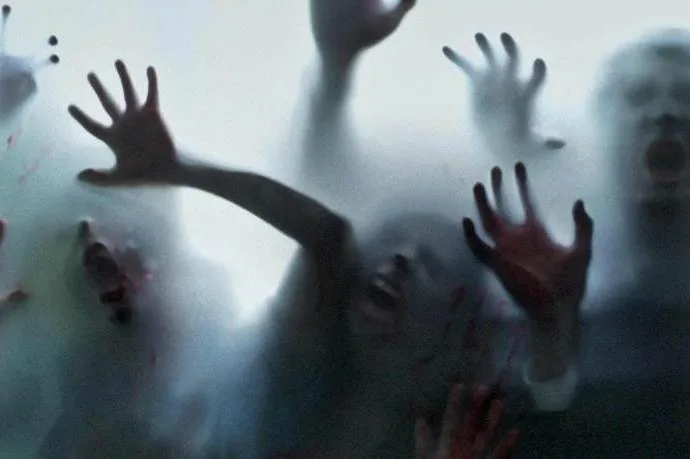 Zombie Halloween projection download from AtmosFEARfx