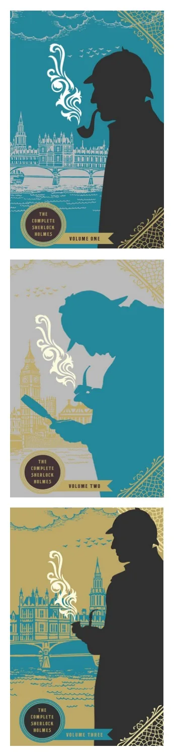Complete Sherlock Holmes free from Kindle Library