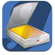 If only your iPhone could scan documents too. Hey, wait...