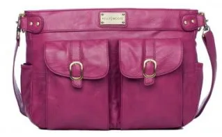 A multitasking camera bag for multitasking moms