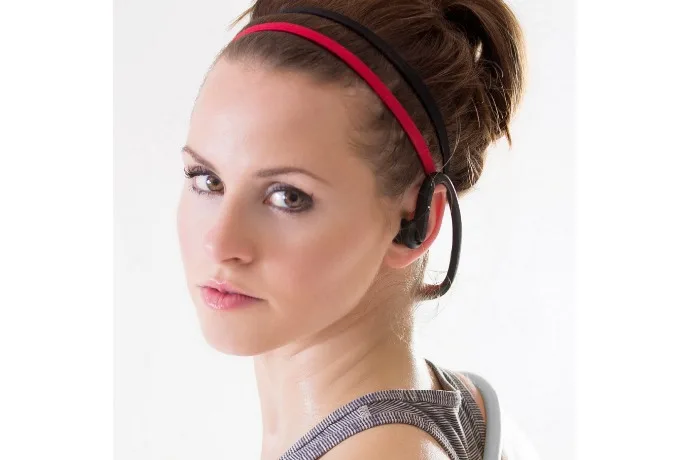 EDGE wireless headset from Red Fox