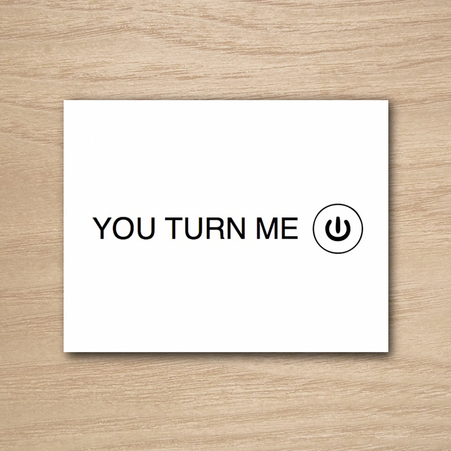 Social Media Geeky Valentines Day Card