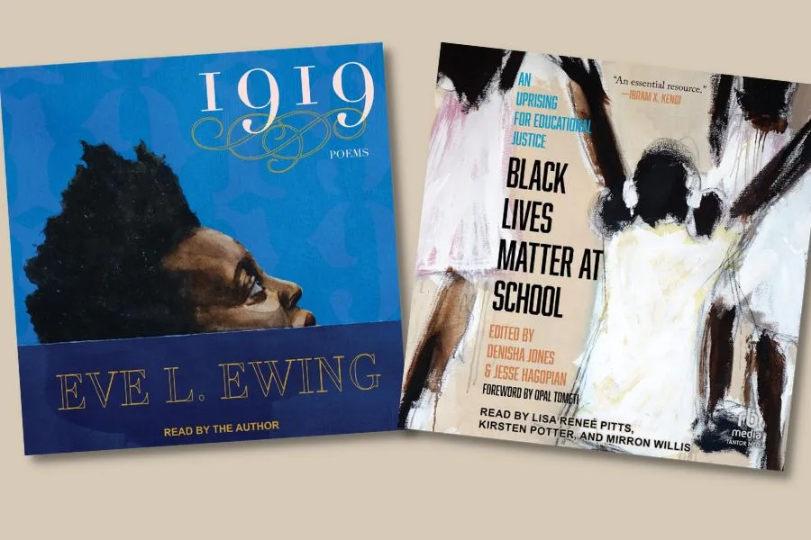Free audio books for Black History Month from Libro.fm