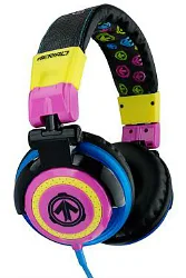 Headphones that rock from the inside out