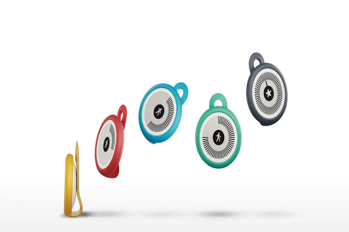 Withings Go is a cute and simple tracker for those who need the basics