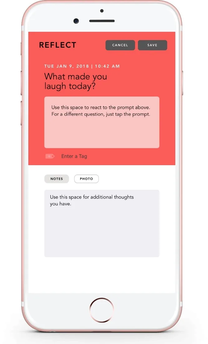 5 great self-care apps for 2018: Grateful