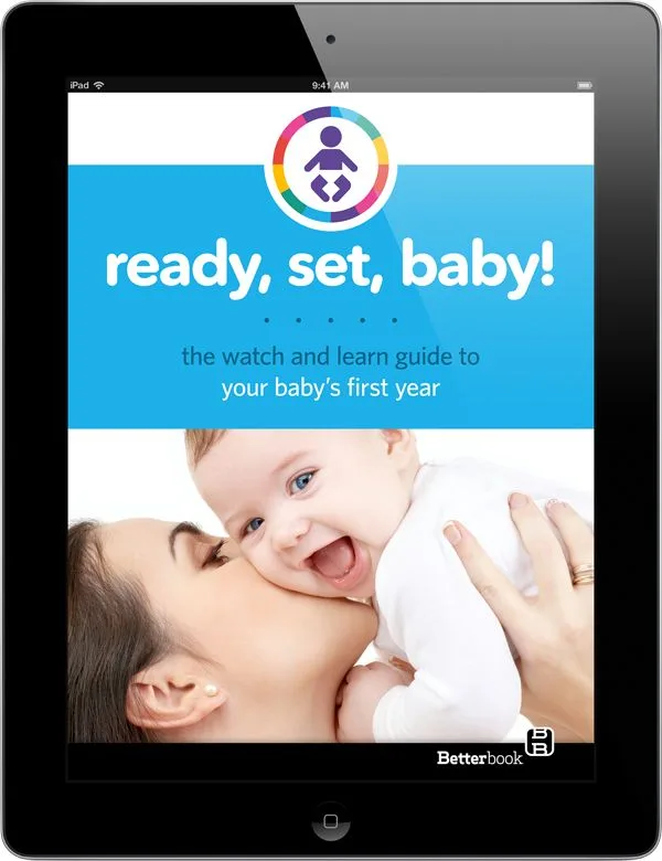 The perfect iPad app for new moms with lots of questions. (Isn't that all of us?)