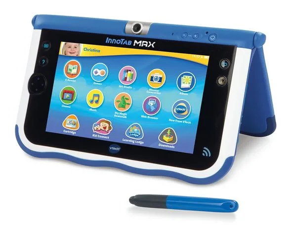 VTech InnoTab MAX is a fantastic tablet for kids ages 3-6