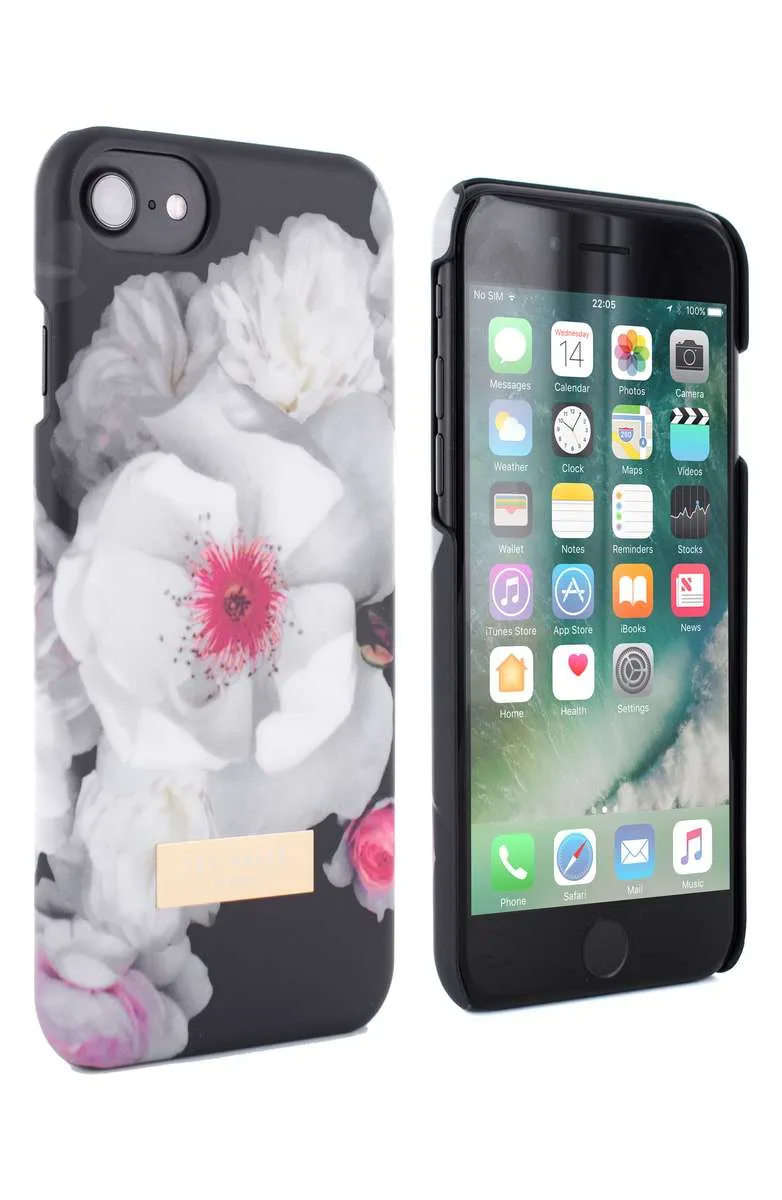 Spring 2018 fashion trends: Sonix Betty Bloom iPhone case