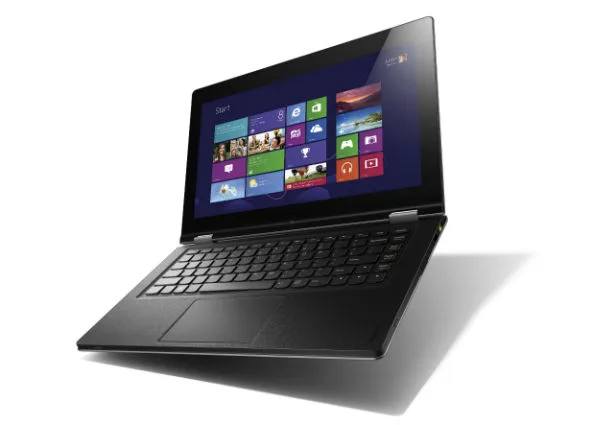 IdeaPad Yoga 13 - It's a laptop! It's a tablet! It's both!