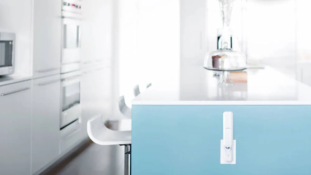 Boost your WiFi strength with AmpliFi router and mesh points around your house.