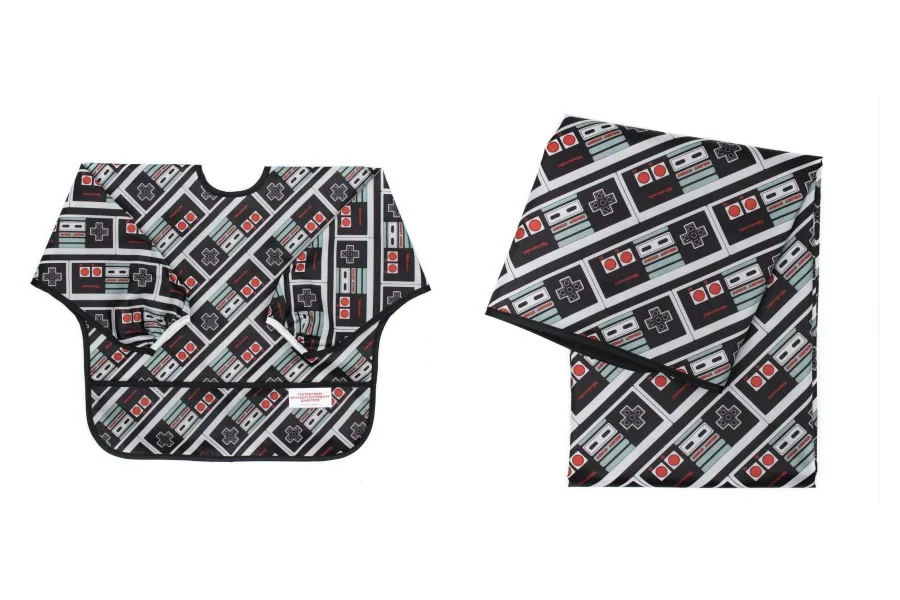 Bumkins Nintendo Baby gear