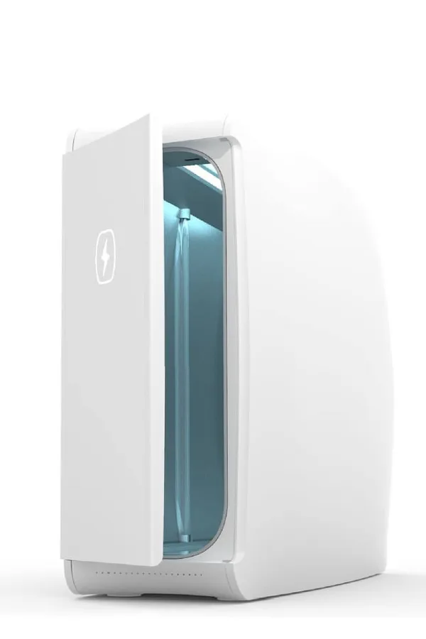 How to sanitize and disinfect your phones and gadgets: The PhoneSoap Pro kills bacteria and germs using UV-C light