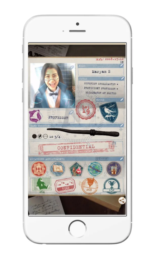 What you need to know about the new Harry Potter: Wizards Unite app
