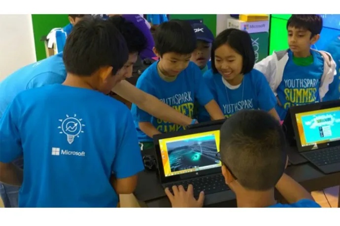 YouthSpark Summer Camp