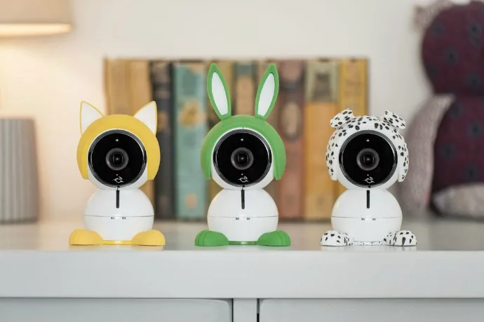 CES 2017: Arlo Baby Monitor