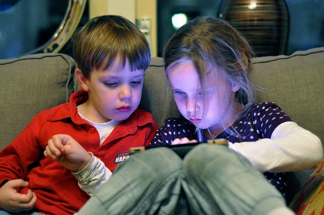 Getting kids excited about learning