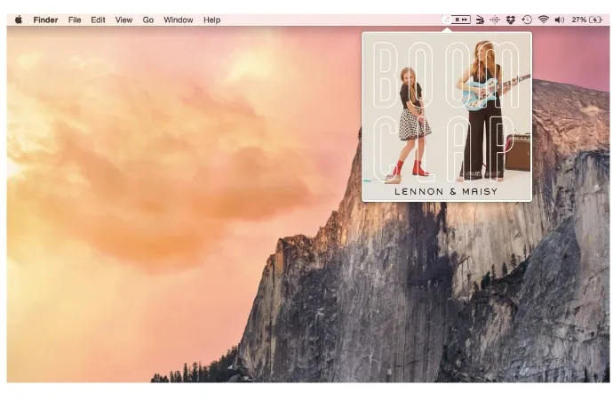 Skip Tunes Mac OS X app