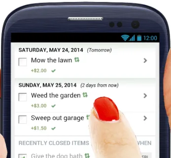 Cool Mom Tech