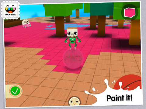 Best kids' apps: Toca Builders | Cool Mom Tech