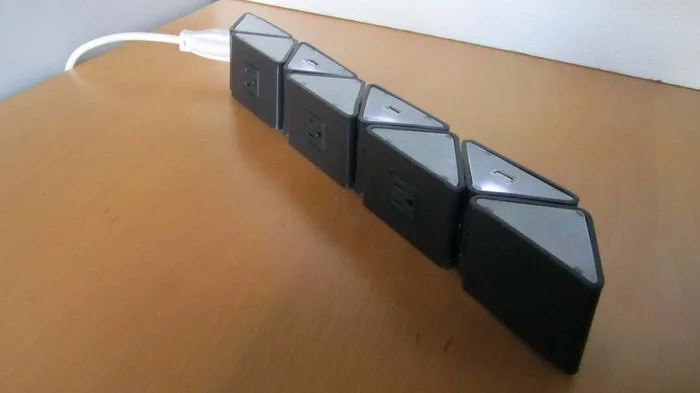 TwistVolt Power Strip
