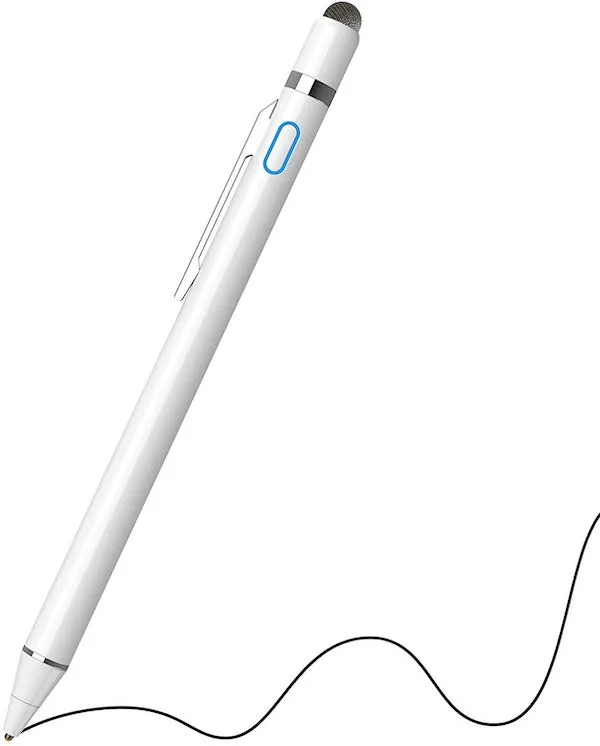 The best styluses for budding artists: The Apple Pencil