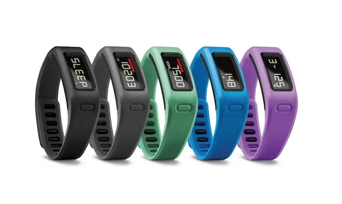 Garmin Vivofit Fitness Tracker review - Cool Mom Tech