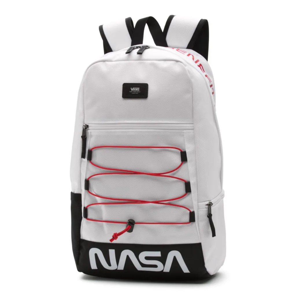 Vans x Space Voyager Snag Plus Backpack in partnership with NASA