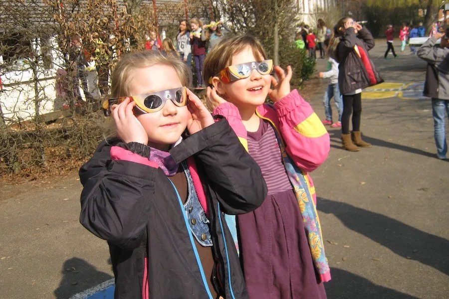 Best solar eclipse glasses