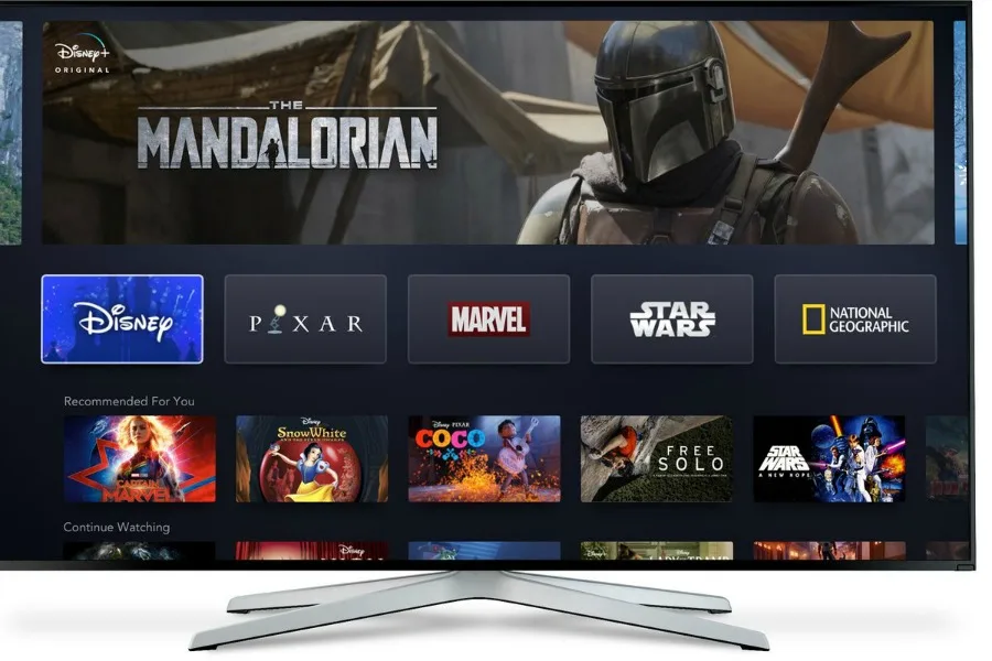 Here's what you'll get with Disney+ streaming service when it launches