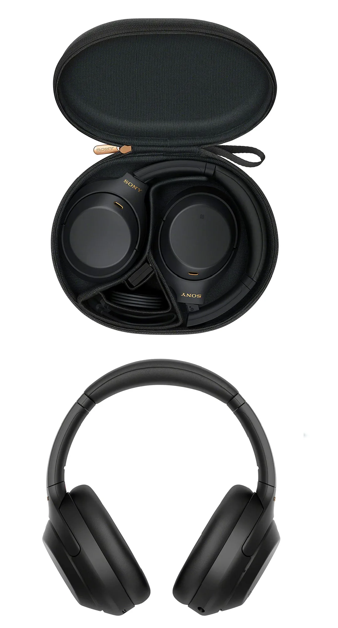Sony WH-1000XM4 are the best noise cancelling headphones we've ever tried, and now on sale