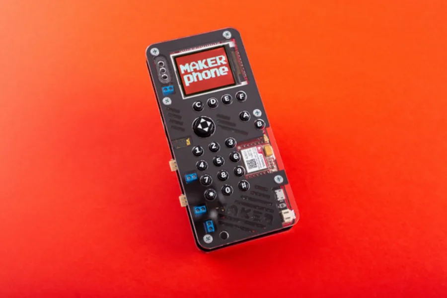 Makerphone on Kickstarter