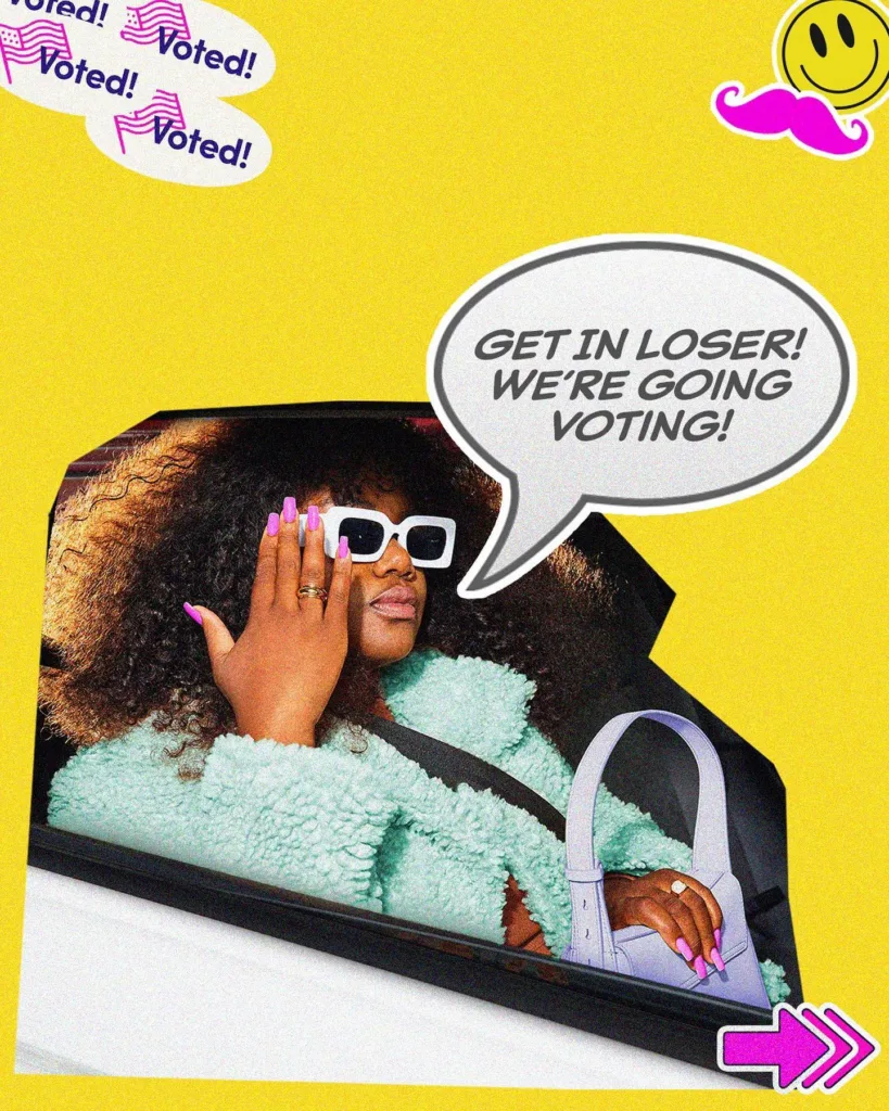 How to save up to $10 on a Lyft to the polls on Election Day from Lyft How to save up to $10 on a Lyft to the polls on Election Day from Lyft