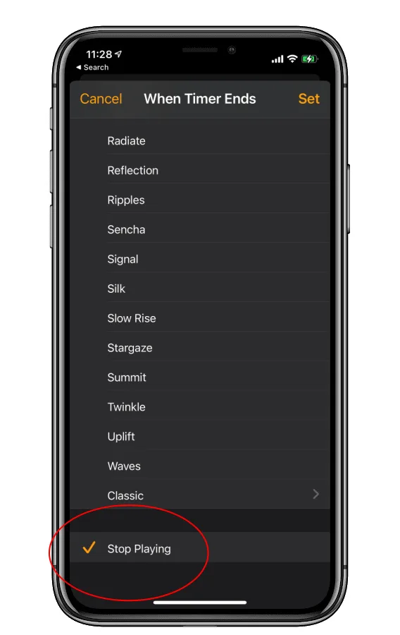 How to set a sleep timer on iOS: Tech tips from Cool Mom Tech