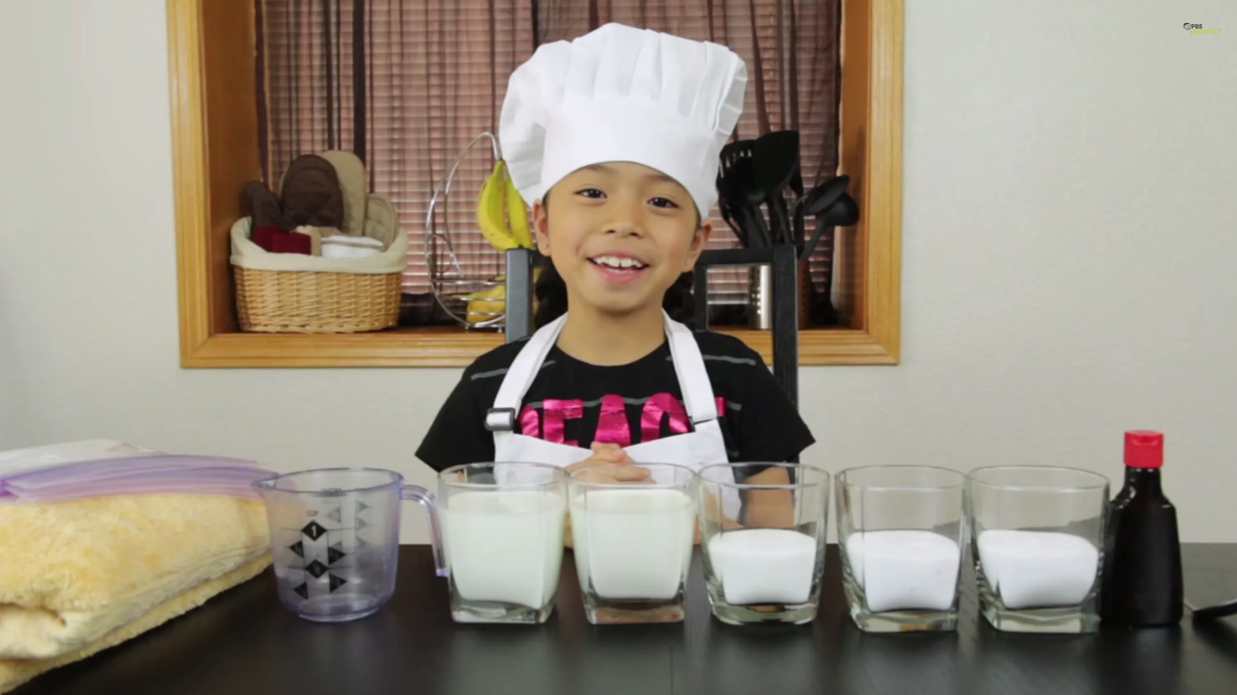Great new YouTube channels for kids: Mya from PBS KIds Full-Time Kid series