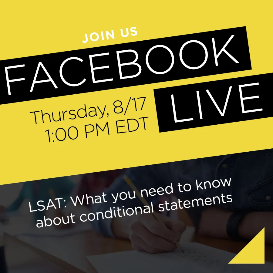 8.17 FB live LSAT