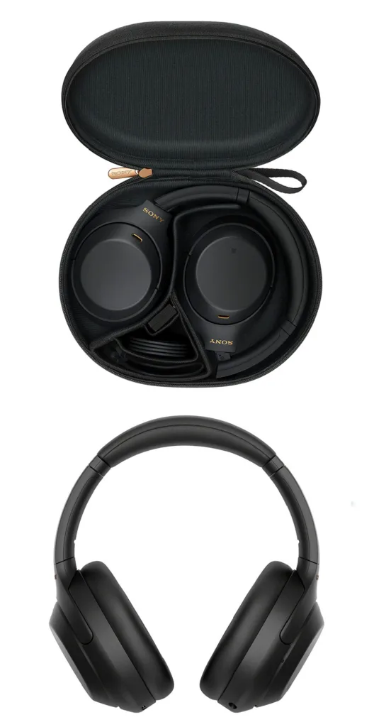 Sony WH-1000XM4 are the best noise cancelling headphones we've ever tried, and now on sale
