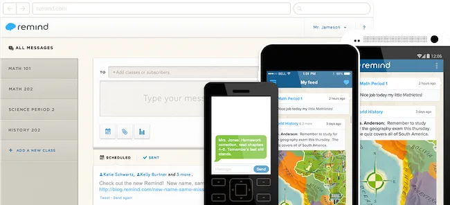 Remind website and app review
