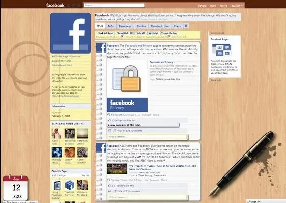 Social Fixer makes Facebook more like the Facebook you wish Facebook was.