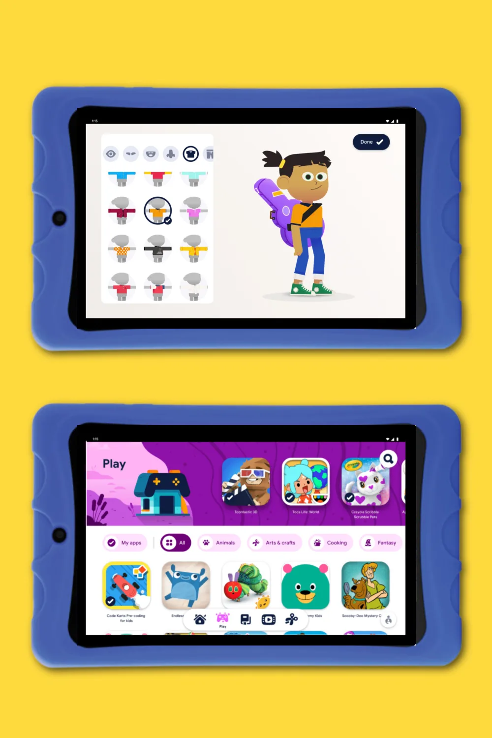 How to set up a new tablet for kids: 7 things parents should consider first