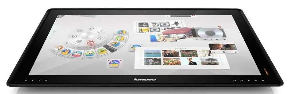 Lenovo IdeaCentre Horizon PC: A coffee table that you'll never want to put your coffee on 