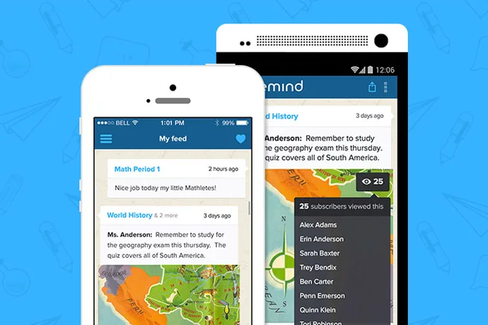 Remind app review at coolmomtech.com