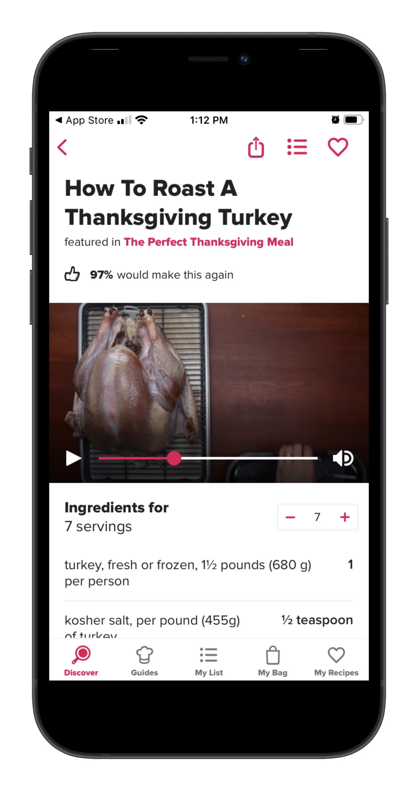 tasty-app